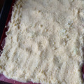El cooksnap de Cisca cuando hizo Pizza con base coliflor, de setas y pollo al curry.