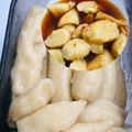 Cooksnap dari Nur Hanifah untuk resep Pempek Dos Khas Palembang