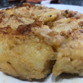 El cooksnap de Nëko 27 cuando hizo Tortilla de patata y harina de garbanzo sin huevo.