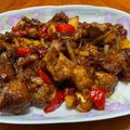 鄭偉聖 的 糖醋排骨 cooksnap