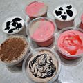 Cooksnap dari Venus kitchen untuk resep Es Krim Rumahan Enak