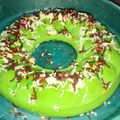 Cooksnap dari eka untuk resep Bolu pandan kukus simpel (no mixer, no oven, no timbangan)