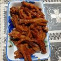 Cooksnap dari Dwi Yanti untuk resep Ceker Dimsum-keto