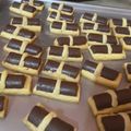 Cooksnap dari Iyut (Ilin Arwien) untuk resep Choco Stick Cookies