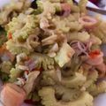 Cooksnap dari agnespow untuk resep Tumis Pamisin (pare cumi asin) Simple Pedas Enak