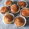 El cooksnap de ccr cuando hizo Muffins de canela con copos de avena y jengibre.