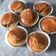 El cooksnap de ccr cuando hizo Muffins de canela con copos de avena y jengibre.