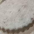 El cooksnap de Fabiola Carreras cuando hizo Tarta de ricota fácil.