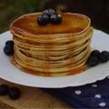 Csenge Réka Szodorai Cooksnap-ja, amikor elkészítette a(z) Amerikai palacsinta receptet.