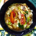 Cooksnap dari Sekar W_ untuk resep Kwetiau rebus ala abang nasgor