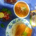 Payal Sachanandani (payal's kitchen)'s cooksnap of when they made મિક્સ વેજ પાવભાજી વિથ હોમ મેડ પાવભાજી મસાલા ( Mix Veg. Pavbhaji with Homemade Pavbahaji Masala Rec.