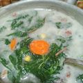 Cooksnap dari Putri(Dapur Ryuna)✅ untuk resep Sayur Bobor Bayam