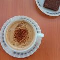 Cooksnap dari Siti Ramlah untuk resep Hot Cappucino Tea