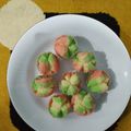 Cooksnap dari Masruroh untuk resep Bolu kukus kapas 1 telur(lembut no seret)
