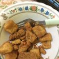 Cooksnap dari zaskia devy untuk resep Tahu cabe garam crispy simple