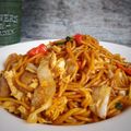 Cooksnap dari Ummu Khal Kitchen untuk resep Mie Goreng Jawa ala Susan