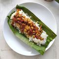 Cooksnap dari Aziza Rahmi untuk resep Nasi Bakar Gila