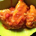 Cooksnap dari Risma Wati untuk resep Gurame asam manis