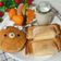 jocelin13 的 布丁吐司熱壓 cooksnap