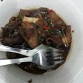 Cooksnap dari Risma untuk resep Daging Sapi Masak Kecap