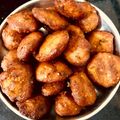 Hiral Shah's cooksnap of when they made દેસાઈ વડા (Desai Vada Recipe In Gujarati).