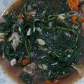 Cooksnap dari Asdianah Diana untuk resep Tumis Kangkung Simpel