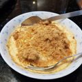 รูป Cooksnap ของ Natnicha Thongmak เมื่อเขาทำ มาม่าไข่ตุ๋น ไมโครเวฟ