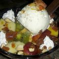 صورة من om mowafk، شاركها بعد تجربة وصفة Fruits salads سلطة فواكه