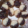 Cooksnap dari Dapur Dian untuk resep Martabak Manis Mini Tintin Rayner