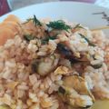 Cooksnap από Λιτσακι. στη συνταγή Μυδοπίλαφο