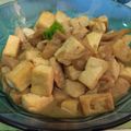 Cooksnap dari Hi Kaze Mizu untuk resep Ayam jamur teriyaki
