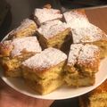 🍋 Citrom konyha 🍋 Cooksnap-ja, amikor elkészítette a(z) Almás pite receptet.