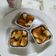 Cooksnap dari andarani untuk resep Srikaya gula merah mix roti tawar