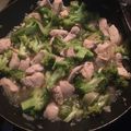 Cooksnap dari Fitri Wulandari untuk resep Ca brokoli ayam
