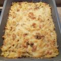 Erika Cooksnap-ja, amikor elkészítette a(z) Rakott sonkás penne, ahogy én készítem receptet.