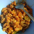 Cooksnap dari Ade Ria untuk resep Dengkul ayam pedas (iblis)