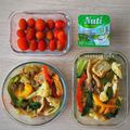 Cooksnap của Nguyễn Hoàng Yến khi họ làm theo món Eat clean lunch