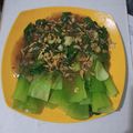 Cooksnap dari yeyet yeti untuk resep Cah Pokcoy Bawang Putih Saos Tiram