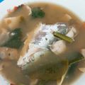 รูป Cooksnap ของ Wichaya Panthong เมื่อเขาทำ ต้มยำปลาทูสด