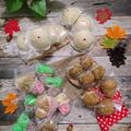 Cooksnap dari Tinawu_cookingdiary untuk resep Pao isi kacang tanah