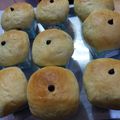 Cooksnap dari Nur Fitrianna untuk resep Bluder Cokro