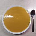 Cooksnap από Ειρήνη στη συνταγή Κολοκυθόσουπα βελουτέ