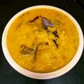 Sheela Biswas 's cooksnap of when they made নিরামিষ ডালিয়ার খিচুড়ি(Dalia khichdi recipe in Bengali).