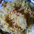 Cooksnap dari Pami Salma untuk resep Peyek Kacang renyah (tanpa santan) gak bikin gigi sakit