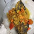 Cooksnap dari Thessa Gultom untuk resep Ikan Mujair Bumbu Kuning