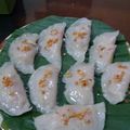 Cooksnap dari Wiludjeng Harsono untuk resep Chai kue / Choi pan Pontianak
