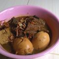 Cooksnap dari Ummu Ibrohim untuk resep Semur Daging Sapi Betawi