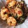 รูป Cooksnap ของ Ntp Soy เมื่อเขาทำ ผัดกะเพรากุ้งหมูสับ