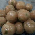 Cooksnap dari Thia Afriana Mutmainah untuk resep Cilok Wortel