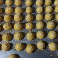Cooksnap dari Ririn Rahayu untuk resep Nastar Edam